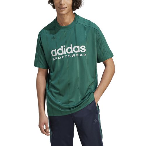 T-shirt a maniche corte logo lineare - ADIDAS SPORTSWEAR - Modalova