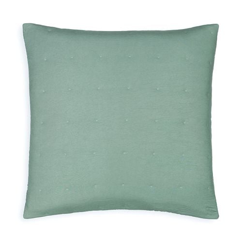 Federa per cuscino microfibra lavata 65x65cm, Loja - LA REDOUTE INTERIEURS - Modalova