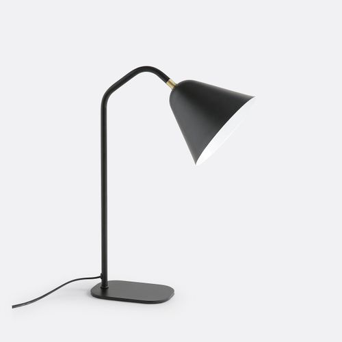 Lampada da tavolo in metallo ferro, Copita - LA REDOUTE INTERIEURS - Modalova