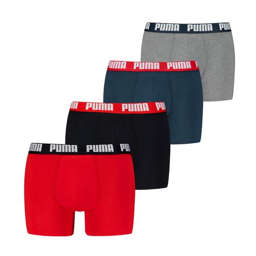 Confezione da 4 boxer Everyday - PUMA - Modalova