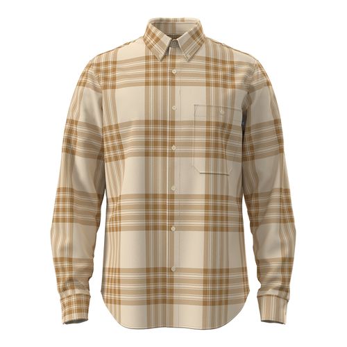 Camicia A Quadri In Flanella Uomo Taglie L - timberland - Modalova