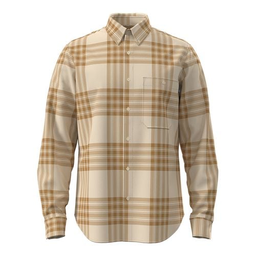 Camicia A Quadri In Flanella Uomo Taglie M - timberland - Modalova