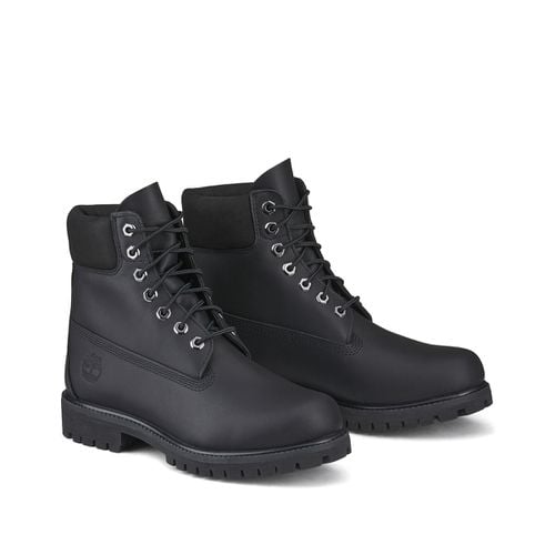 Stivali Pelle Liscia 6 In Premium Waterproof Uomo Taglie 45 - timberland - Modalova