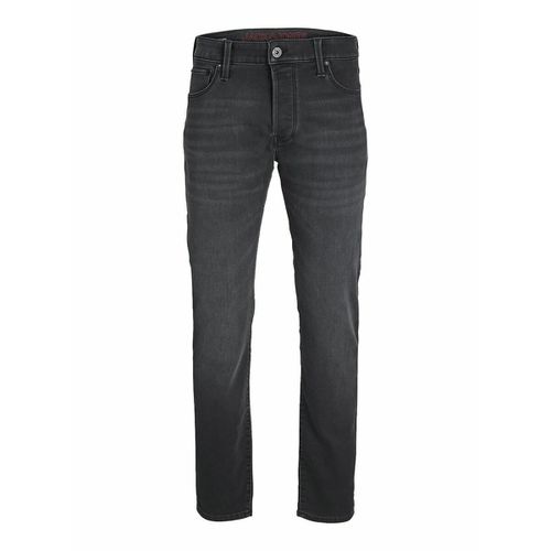 Jeans Dritti Mike Uomo Taglie W28 L30 (US) - 42 (IT) - jack & jones - Modalova