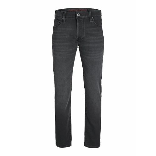 Jeans Dritti Mike Uomo Taglie W31 L32 (US) - 44 (IT) - jack & jones - Modalova