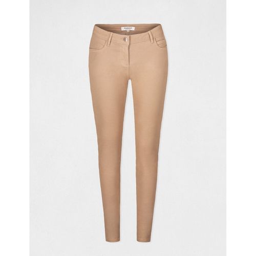 Pantaloni Slim Donna Taglie 36 (FR) - 40 (IT) - morgan - Modalova