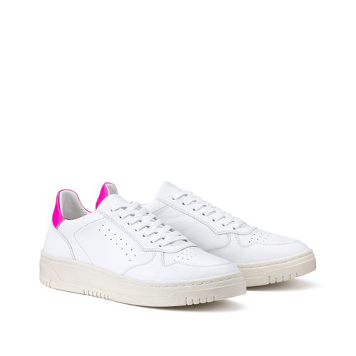 Sneakers In Pelle Donna Taglie 36 - la redoute collections - Modalova