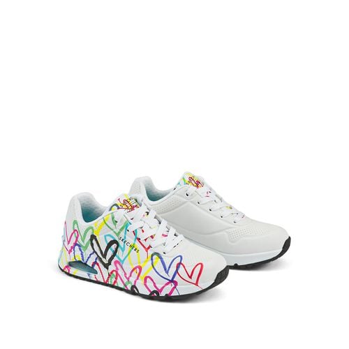 Sneakers Uno - Spread The Love Donna Taglie 35 - skechers - Modalova