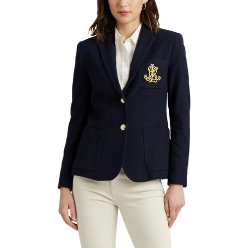 Giacca Blazer Taglio Dritto Anfisa - lauren ralph lauren - Modalova