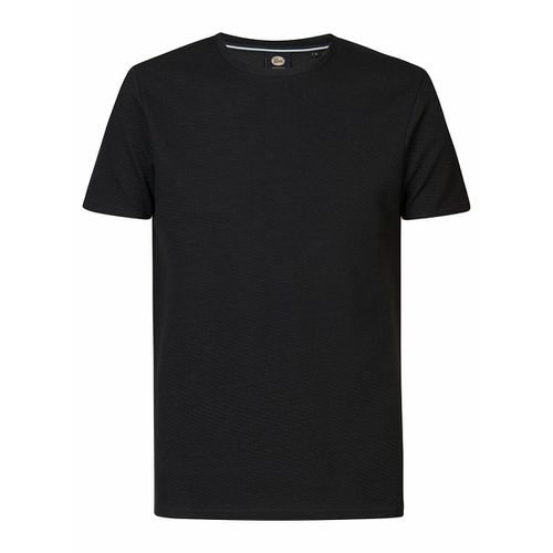 T-shirt Girocollo Maniche Corte Uomo Taglie XL - petrol industries - Modalova