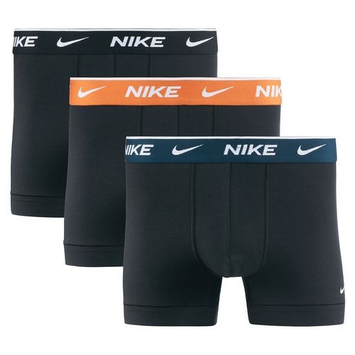 Confezione Da 3 Boxer Tinta Unita Uomo Taglie M - nike - Modalova