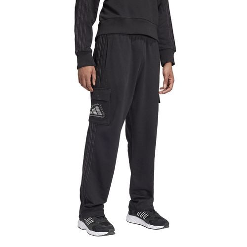 Pantaloni da jogging con tasche cargo - ADIDAS SPORTSWEAR - Modalova