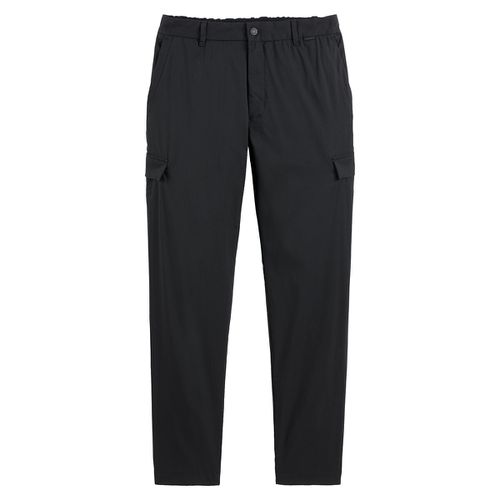 Pantaloni Jogging In Cotone Stretch Uomo Taglie M - calvin klein - Modalova