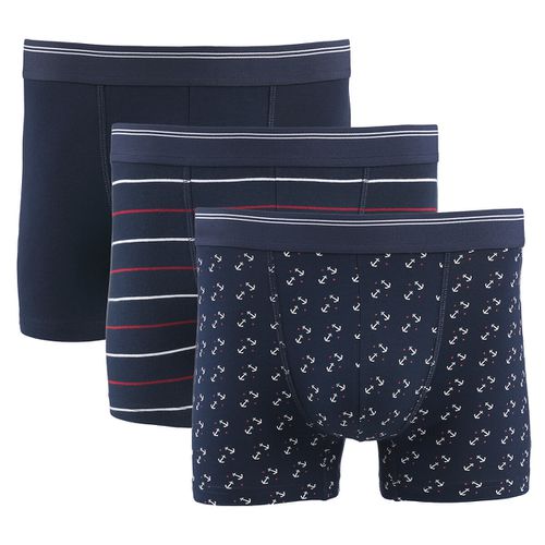 Confezione da 3 boxer - LA REDOUTE COLLECTIONS - Modalova