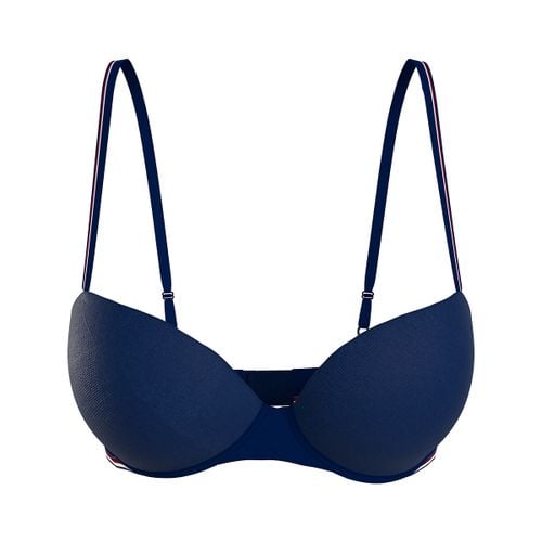 Reggiseno a balconcino - TOMMY HILFIGER - Modalova