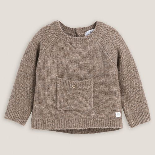 Pull A Punto Schiuma Taglie 1 mese - 54 cm - la redoute collections - Modalova