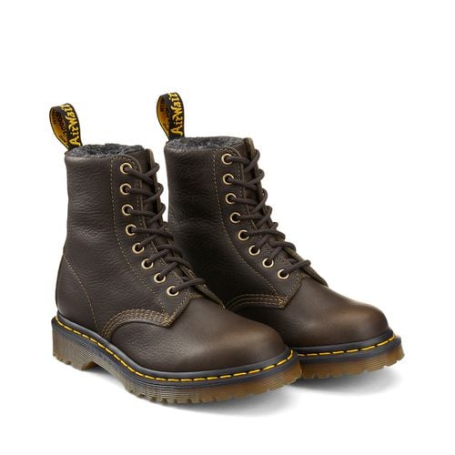 Stivali imbottiti 1460 in pelle - DR. MARTENS - Modalova