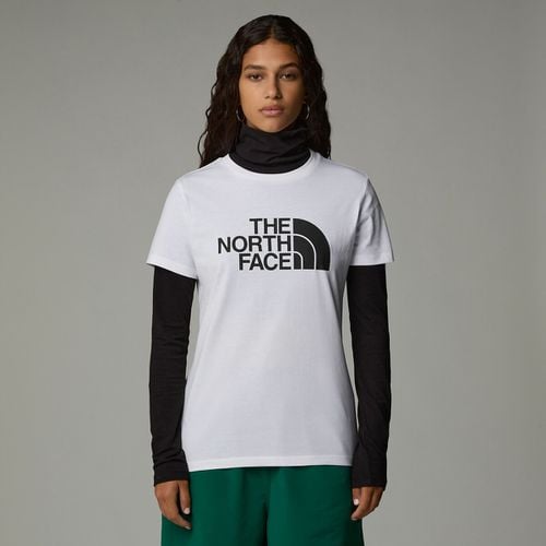 T-shirt Easy Donna Taglie S - the north face - Modalova