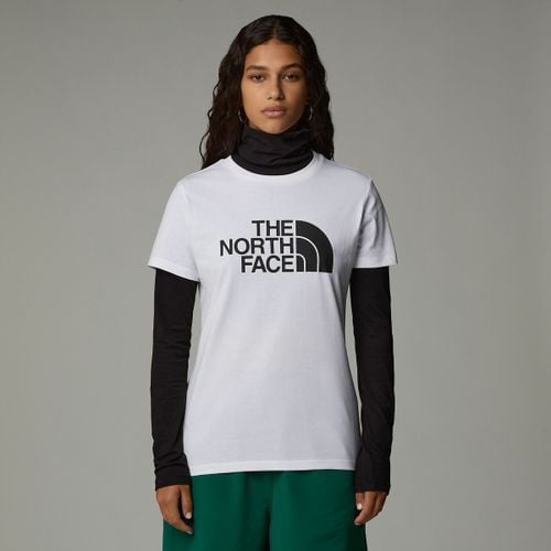 T-shirt Easy Donna Taglie XS - the north face - Modalova