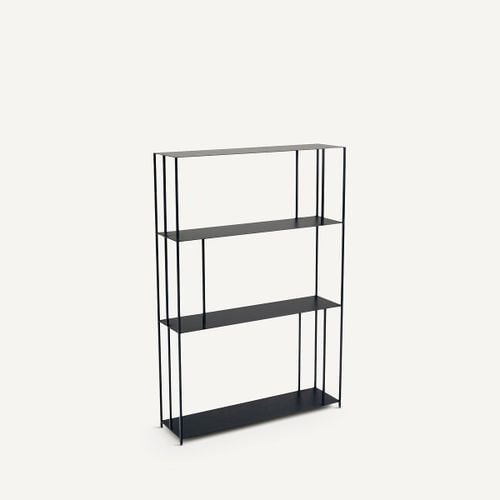 Libreria metallo H117 cm, Parallel XS slim - AM.PM - Modalova