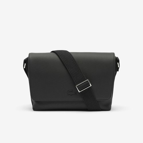 Borsa a tracolla Messenger Bag Mens Classic - LACOSTE - Modalova