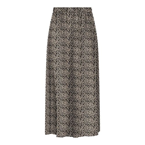 Printed Midi Skirt - Only - Modalova