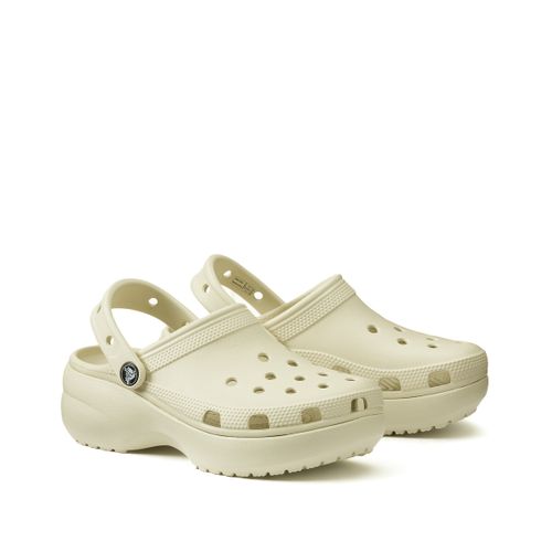 Sabot con platform Classic - CROCS - Modalova