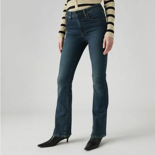 Jeans 725 Bootcut Vita Alta Donna Taglie W31 L32 (US) - 44 (IT) - levi's - Modalova