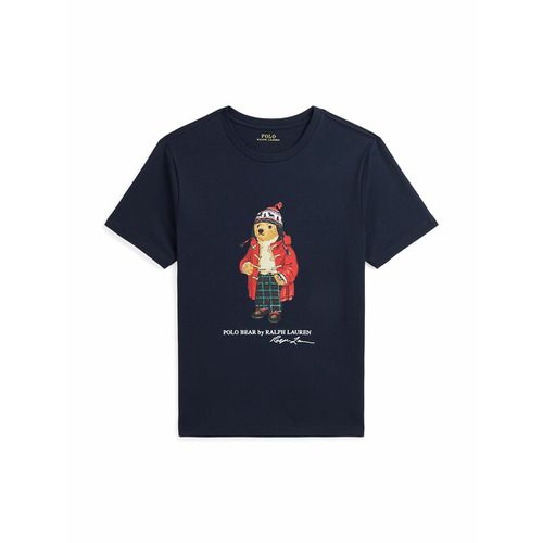 T-shirt a maniche corte Polo Bear - POLO RALPH LAUREN - Modalova