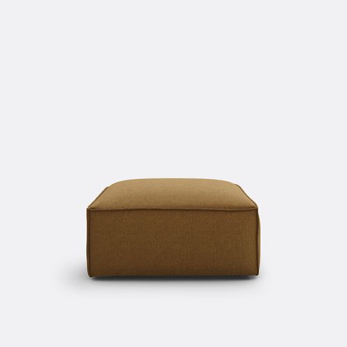 Pouf componibile, tessuto goffrato, Seven - LA REDOUTE INTERIEURS - Modalova