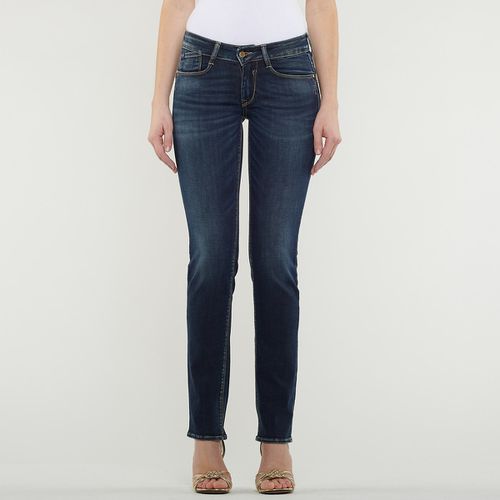 Jeans Regular, Dritto Donna Taglie W24 (US) - 38 (IT) - le temps des cerises - Modalova