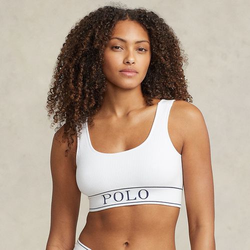 Brassiere Senza Ferretti In Lyocell Seamless - polo ralph lauren - Modalova