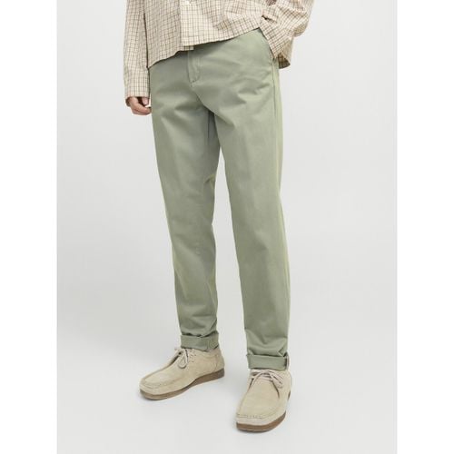 Pantaloni Chino Slim Marco Uomo Taglie W36 L32 (US) - 50 (IT) - jack & jones - Modalova