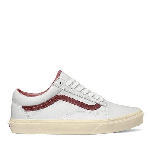 Baskets In Pelle Old Skool Uomo Taglie 39 - vans - Modalova