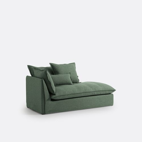 Chaise Longue Poliestere Bultex, Odna Taglie meridiana destra - la redoute interieurs - Modalova