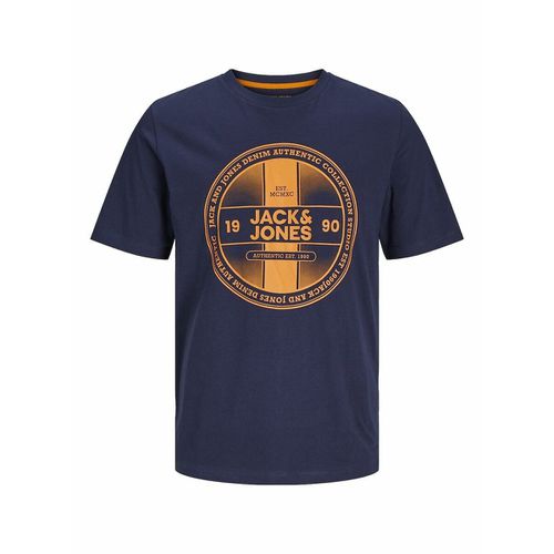 T-shirt Girocollo Uomo Taglie M - jack & jones - Modalova