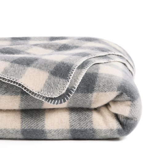 Coperta Lana Romu Taglie 260 x 240 cm - la redoute interieurs - Modalova