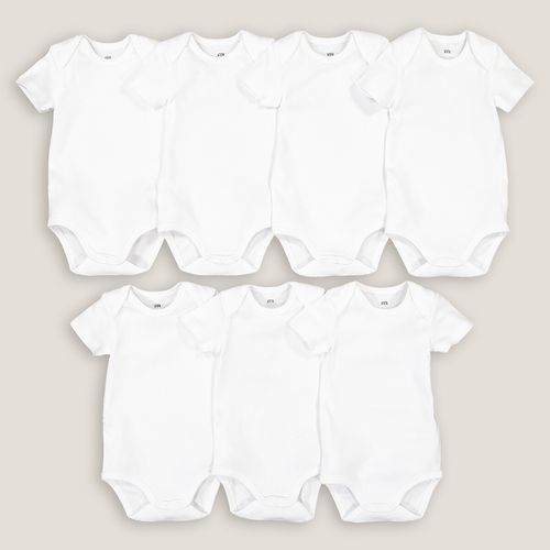 Confezione Da 7 Body Taglie 3 anni - 94 cm - la redoute collections - Modalova