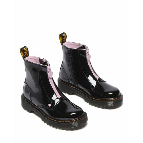 Stivali con cerniere Bex Heart Zip in pelle - DR. MARTENS - Modalova