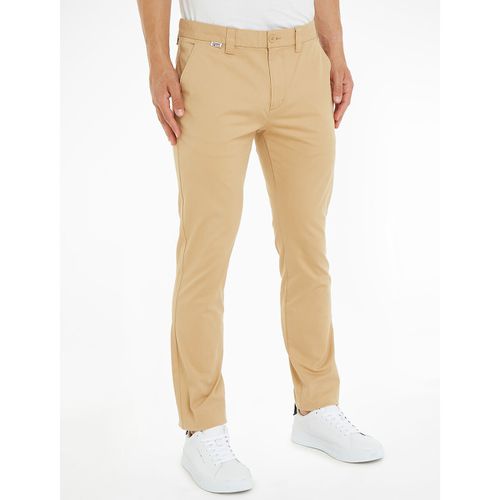 Chino Slim Austin Uomo Taglie W33 L34 (US) - 46 (IT) - tommy jeans - Modalova