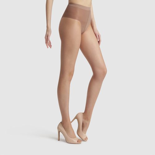 Collants pancia piatta tinta del sole 17D - DIM - Modalova