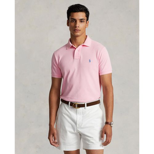 Polo custom slim fit, Pony Player ricamato - POLO RALPH LAUREN - Modalova