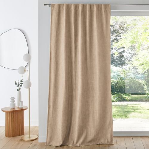 Tenda Oscurante Termica Exurie Taglie 180 x 140 cm - la redoute interieurs - Modalova