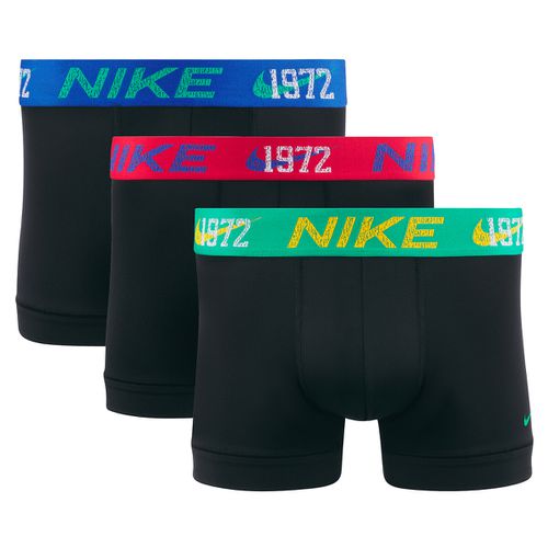 Confezione da 3 boxer tinta unita Dri fit - NIKE - Modalova