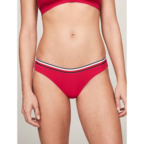 Slip per bikini Global Stripe - TOMMY HILFIGER - Modalova