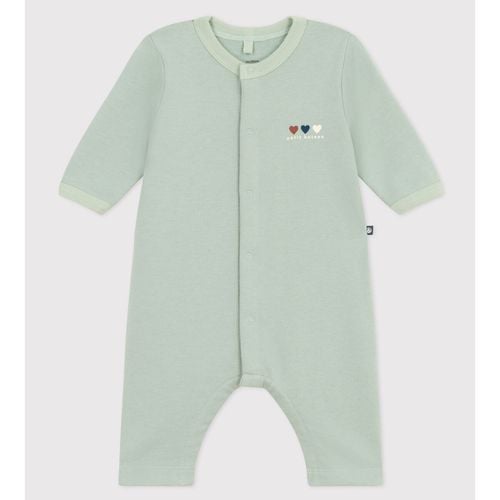 Tutina Lunga In Felpa Taglie 0 mesi - 50 cm - petit bateau - Modalova