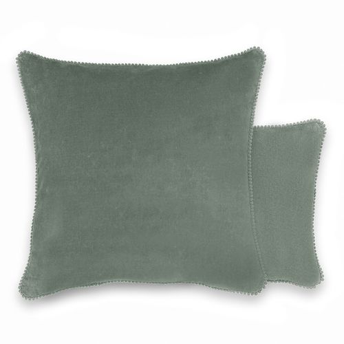 Federa Per Cuscino In Velluto, Velvet Taglie 50 x 30 cm - la redoute interieurs - Modalova