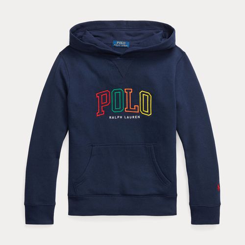 Felpa con cappuccio con logo - POLO RALPH LAUREN - Modalova