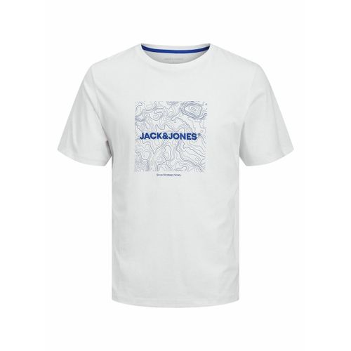 T-shirt Girocollo Uomo Taglie S - jack & jones - Modalova