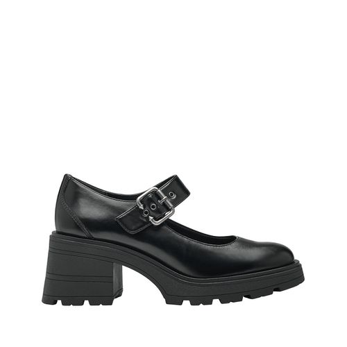 Scarpe stile baby con suola spessa - TAMARIS - Modalova